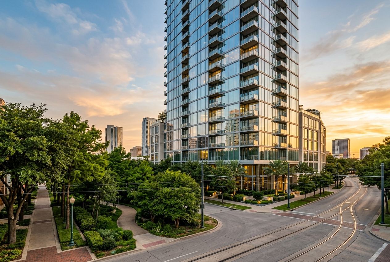 Best Dallas Neighborhoods for Apartments If You Work Downtown