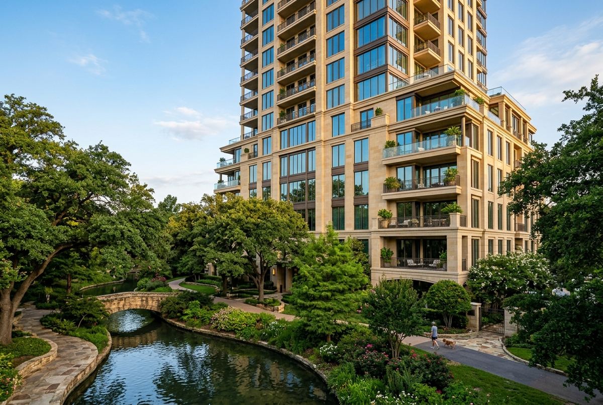 Luxury Apartments in Dallas: High-Rises, Mid-Rises and Penthouses Explained